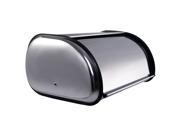 Home Stainless Steel Bread Box 17 inch by 11 inch