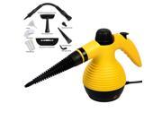 Handheld Multi purpose Pressurized Steam Cleaner for Stain Removal