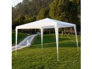 Apontus Outdoor Tent Canopy Gazebo 10 x 10 White