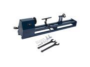 1 2hp 40 Inch 4 Speed Power Wood Turning Lathe 14x40 In