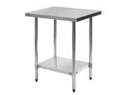 Stainless Steel Commercial Kitchen Prep Work Table 24 x 30
