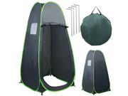 Portable Pop UP Camping Fishing Bathing Shower Toilet Changing Tent Room