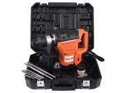 1 1 2 SDS Electric Rotary Hammer Drill Plus Demolition Bits Variable Speed New