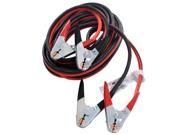 25FT Booster Cable 2 Gauge Jumping Cables Jumper Start Heavy Duty