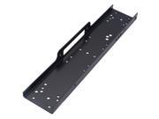 Recovery Winch Mounting Plate 13000lb 36 Universal Mount Bracket Truck Trailer