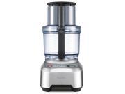 Breville Food Processor BFP800XL 16 cup large bowl; 2.5 cup small bowl