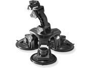 The MUVI™ Universal Professional Triple Cup Suction Mount
