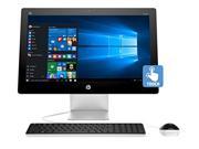 HP Pavilion 22M Touch Screen All in One PC AMD Carrizo A10 8700P quad core processor 8GB 1TB 21.5 inch Full HD Touchscreen Display Win 10