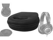 DURAGADGET EVA Headphone Case for JBL J03S Tempo JBL TMG81B TMG81W K81 K518DJ K520M1 M2 ON EAR J03B RA2 RS1 SJ3 SJ55 SR225 SR325 SR60 SR80 SONY M