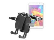 DURAGADGET Attachable Travel Headrest Mount With Extendable Arms For New Samsung Made Nook E Reader by Barnes Noble
