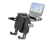 DURAGADGET Attachable Travel Headrest Mount With Extendable Arms For Curtis DVD7015UK Portable 7 inch DVD Player Akai 7 Portable DVD with DIGITAL TV