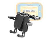 DURAGADGET Headrest Mount Vice With Extendable Arms For Binatone Appstar by Binatone 7 Inch Tablet Inspiration Works Disney Princess Magical Touchpad Lexibook