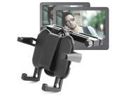 DURAGADGET Sturdy Adjustable Holder For Portable DVD players Up to 10 Inches Accessible W Odys Seal Thomson DP500 TWIN700 Odys Furo Sylvania 7 Inch Port