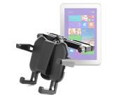 DURAGADGET Attachable Travel Headrest Mount With Extendable Arms For Toshiba Encore 2 7 Toshiba Encore 2 10