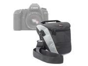 DURAGADGET Premium Quality Durable Portable Camera Carry Case for Canon EOS 5D Mark II Canon EOS 350D EOS 650D EOS 600D EOS 60Da EOS 700D EOS 6D EOS R