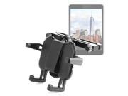 DURAGADGET Premium In Car Tablet Headrest Mount with Adjustable Arms for the NEW Nokia N1 Tablet