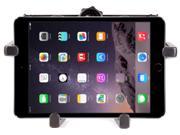 DURAGADGET Apple iPad Air 2 Released 2014 Premium In Car Tablet Headrest Mount with Adjustable Arms for the NEW Apple iPad Air 2