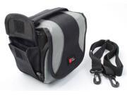 DURAGADGET Portable Case For NEW iKKEGOL Digital Pocket 7x Zoom Golf Range Finder Rangefinder With Padded Interior Multiple Pockets And Shoulder Strap