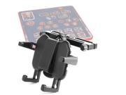 DURAGADGET Attachable Travel Headrest Mount With Extendable Arms For Inspiration Works Fireman Sam Fun and Learn Tablet
