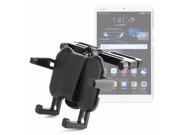 In Car Tablet Headrest Mount with Adjustable Arms for Huawei MediaPad M3 Tablet by DURAGADGET