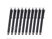 10 x Metal Universal Stylus Touch Pens for Android Tablet PC Pen Samsung S5 S6 iPhone 6 or 6 from US Seller