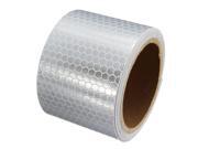 5CM*3M White Reflective Safety Warning Conspicuity Tape Film Sticker 5CM*3M White Reflective Safety Warning Conspicuity Tape Film Sticker