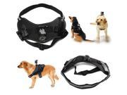 Universal Pet Dog Fetch Chest Harness Strap Belt For GoPro Hero 4 3 2 3 Plus SJ4000