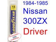 1984 1985 Nissan 300ZX Wiper Blade Driver
