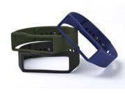 Nuband Activ 3 Packs Men s Replacement Bands Gray Blue Green