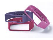 Nuband Activ 3 Packs Women s Replacement Bands Pink Purple Red