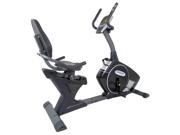 ActionLine A87604 Magnetic Programmable Recumbent Exercise Bike