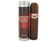 Cuba Red By Fragluxe EDT Spray 3.4 Oz For Men