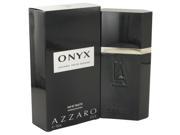 Onyx by Azzaro EDT Spray 3.4 oz Men