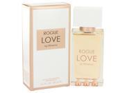 Rihanna Rogue Love Perfume by Rihanna EDP Spray Women 4.2 oz