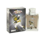 Power Rangers Megaforce Snake by Marmol Son Eau De Toilette Spray 3.4 oz Men