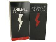 Animale Intense by Animale Eau De Toilette Spray 6.7 oz Men