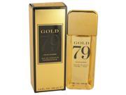 Gold 79 by YZY Perfume Eau De Toilette Spray 3.4 oz