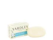 Yardley London Soaps by Yardley London Jasmin Pearl Naturally Moisturizing Bath Bar 4.25 oz Women