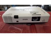 Epson 1945W PowerLite Projector with New Lamp