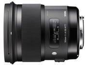 Sigma 50mm F1.4 DG HSM Art Lens for Canon Cameras
