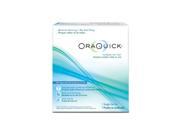 Oraquick Oral In Home Saliva Test For Hiv. Completely Private The 1St Test You Can Read Yourself. No Outside Facilities Involved.