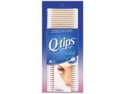 Q tips Cotton Swabs 500 Count Pack of 4