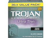Trojan Ultra Thin 36ct