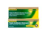 GoodSense Triple Antibiotic Ointment 1 OZ by Good Sense