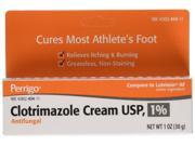 Clotrimazole Generic Lotrimin Anti Fungal Cream USP 1 oz