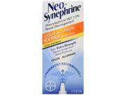 Neo Synephrine Cold Sinus Extra Strength Spray 0.50 oz Pack of 6