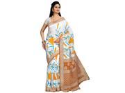 Triveni Lovely Printed Casual Wear Comfortable Cotton Saree 343