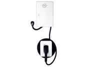 EVoCharge EVSE 30 Amp 7.2 kW Level 2 EV Charger Outdoor Rated UL Safety Certified 18 Ft. Cable with Connector Holster Plug in or Hardwire 2yr Warranty