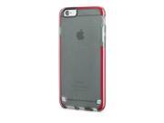 Tech21 Evo Mesh Sport Case for IPhone 6 plus and IPhone 6s plus Smoke Red