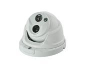 BONDWL DBM1G8 1 3 HDIS 800TVL Array Vandalproof Dome CCTV Camera Security Indoor Surveillance Video Camera